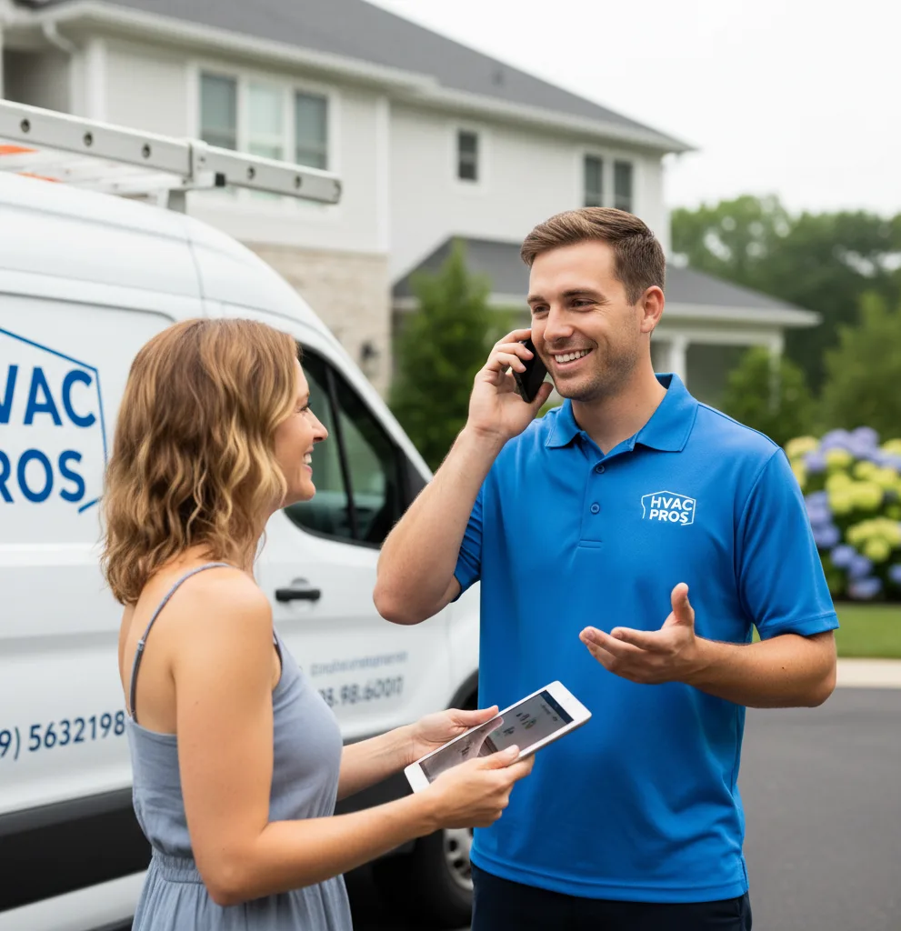 Furnace Installation in Creston, OH