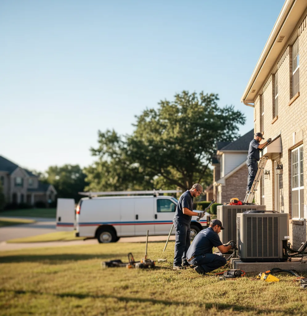 Furnace Installation in Creston, OH